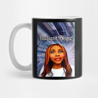 Radiant Shine 2023 Mug